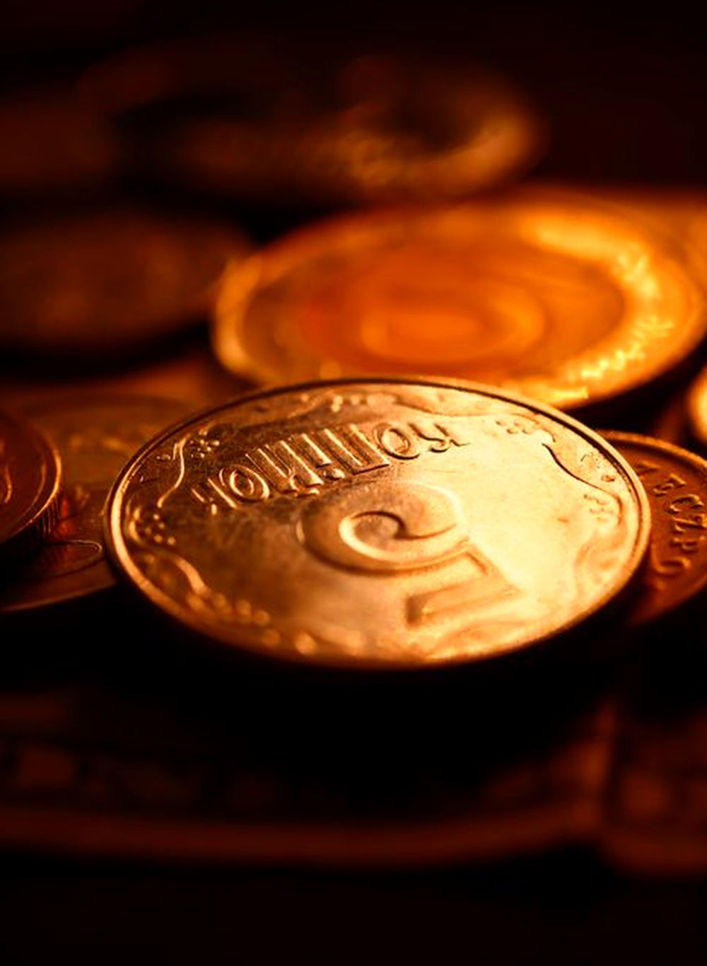 khoản nạp crypto Debet